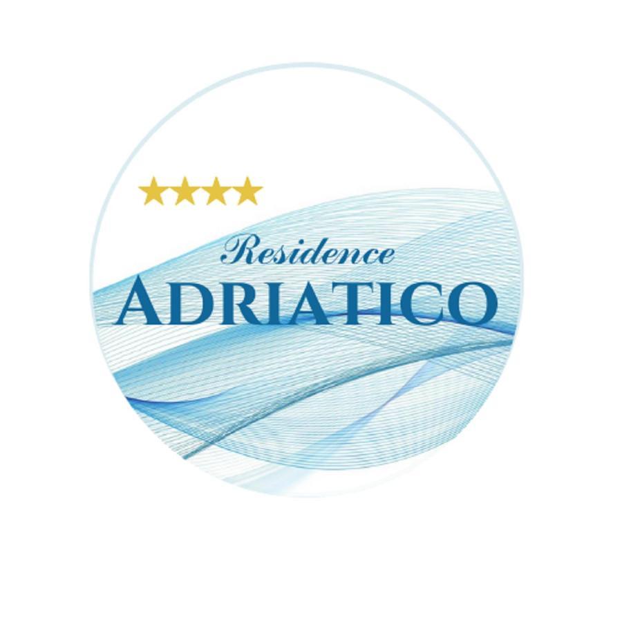 Residence Adriatico Габичче-Маре Экстерьер фото